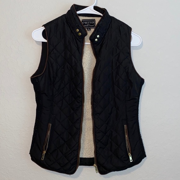 WINTER VEST - Picture 1 of 3